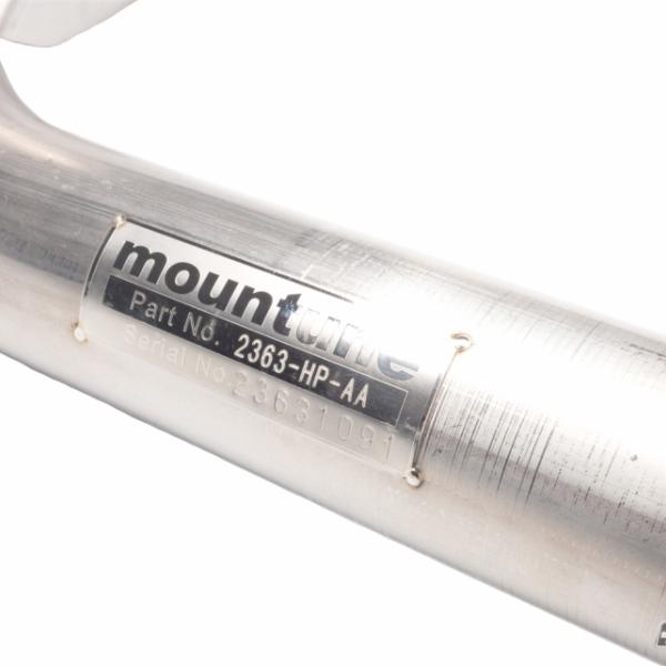 mountune 2363-CPK-BLK