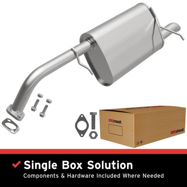 MAG BRE Exhaust Kits Magnaflow 108-0119