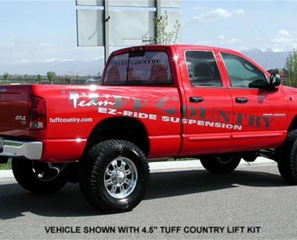 Tuff Country 34022