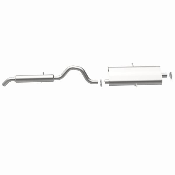 MAG BRE Exhaust Kits Magnaflow 106-0114