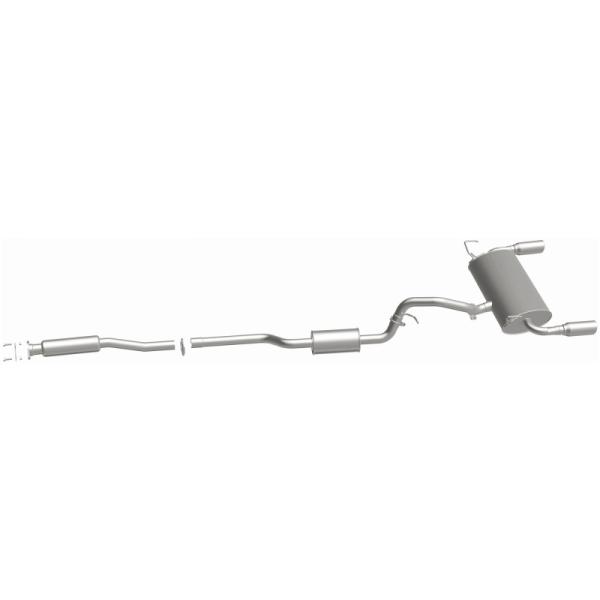 MAG BRE Exhaust Kits Magnaflow 106-0504