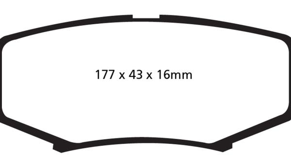 EBC DP41799R