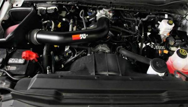 KN 77 Metal Intake K&N Engineering 77-2588KTK