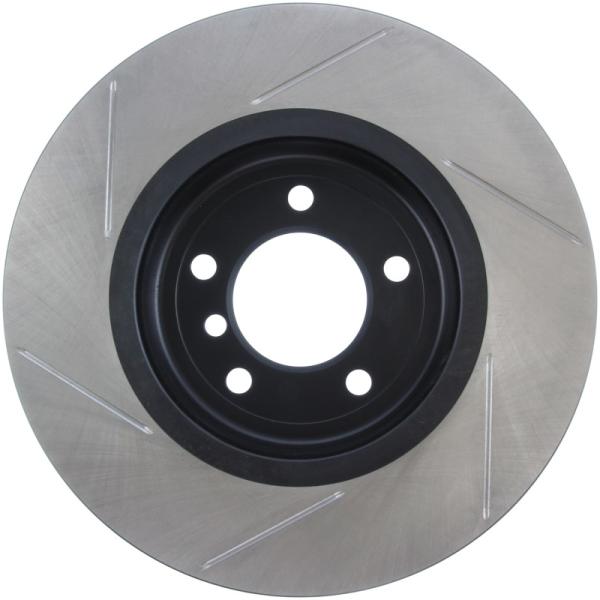 ST Slotted Sport Brake Rotors Stoptech 126.34052SL