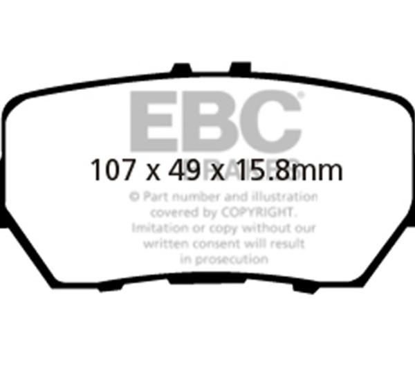 EBC UD1090