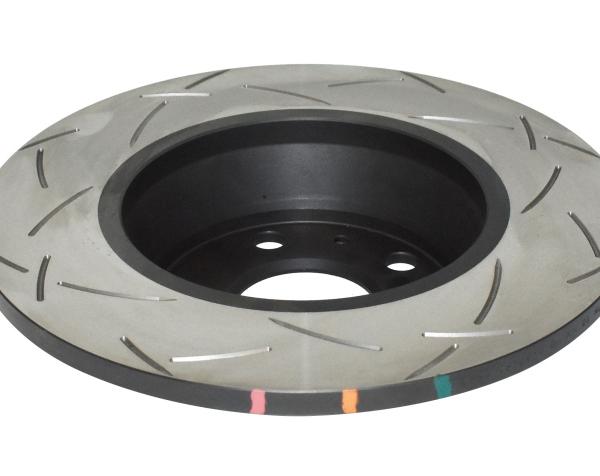 DBA 4000 Series Slotted Rotors DBA 42829S