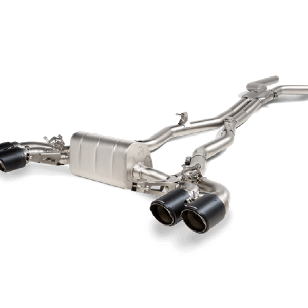 Akrapovic S-BM/T/23
