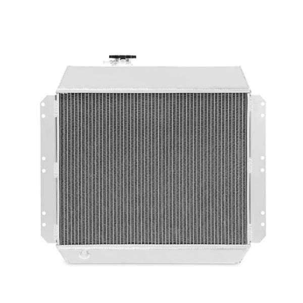 MM Radiators - Alum X-Line Mishimoto MMRAD-BEL-50X