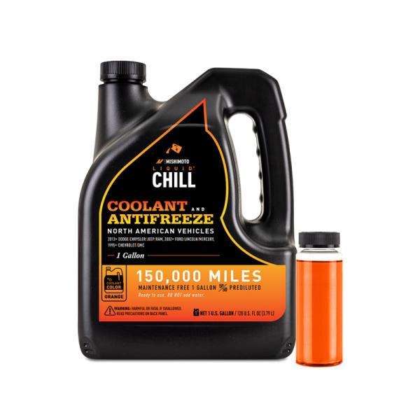 MM Liquid Chill Mishimoto MMRA-LC-EG-OR