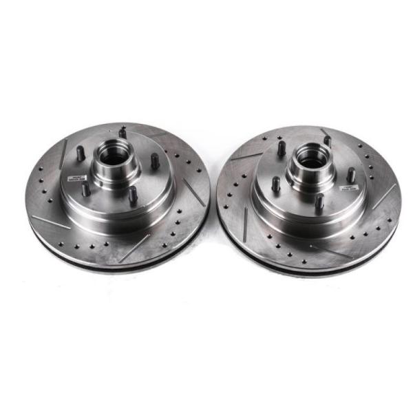 PSB Evolution Drill/Slot Rotor PowerStop AR8235XPR
