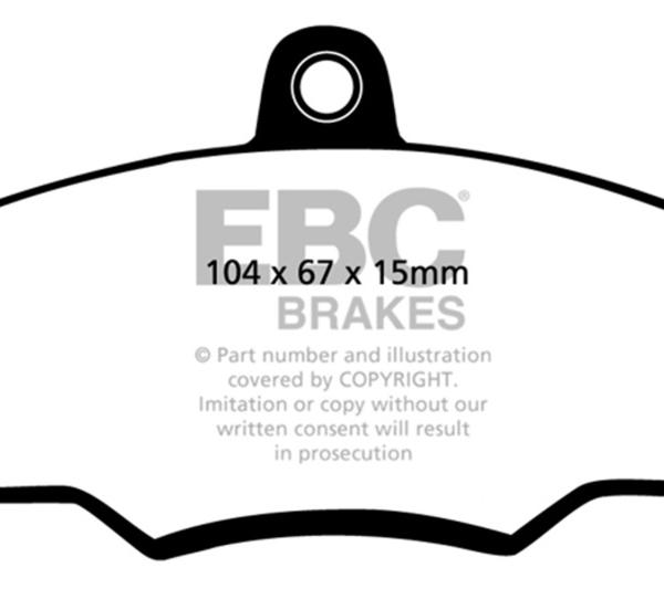 EBC DP2310/2