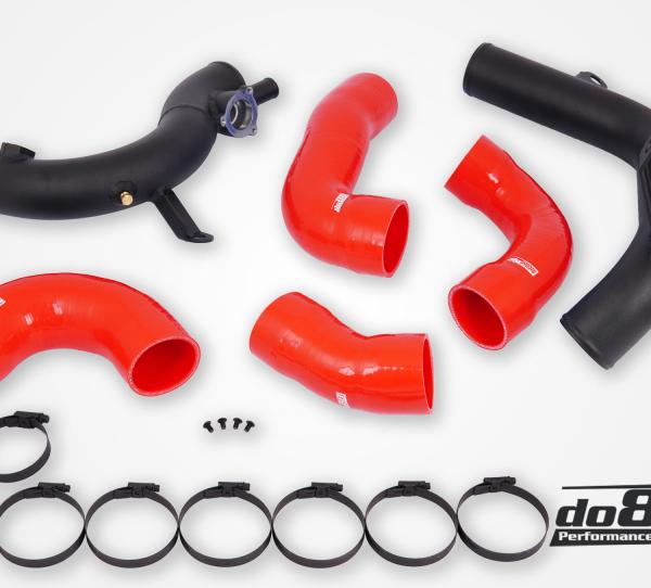 DOB Intercooler Pipe Kit do88 TR-340-DO88-1-R