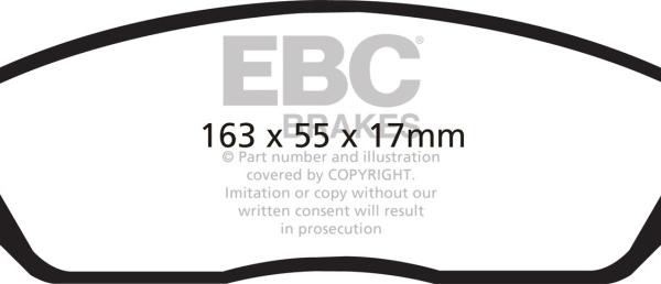 EBC DP31869C
