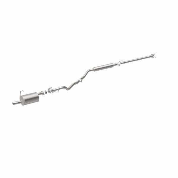 MAG BRE Exhaust Kits Magnaflow 106-0074