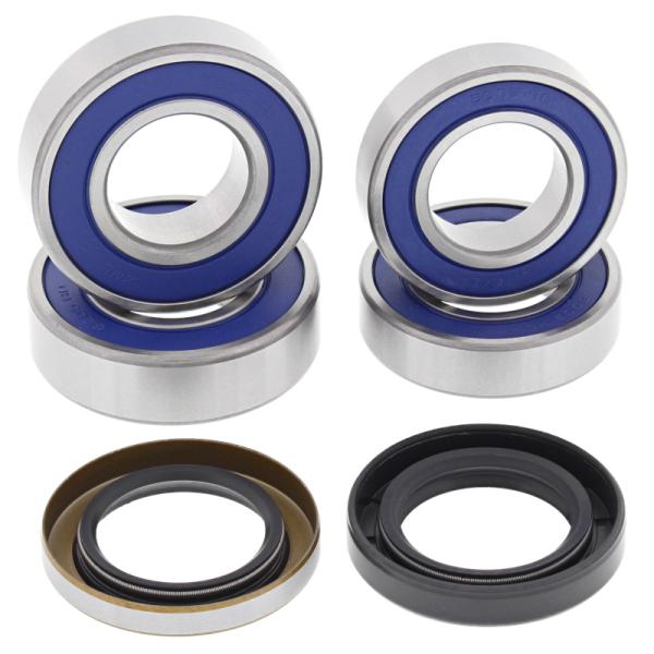 ABR Wheel Bearing Kits All Balls Racing 25-1673