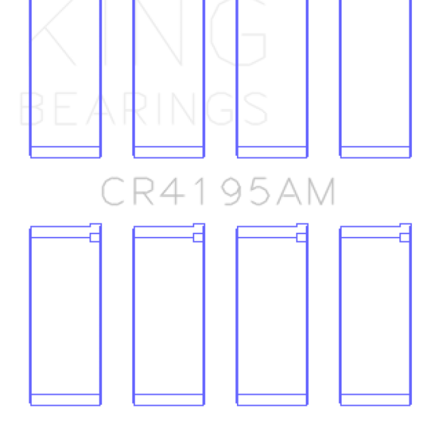 King Engine Bearings CR4195AM
