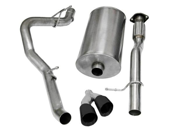 CORSA Performance 14914BLK
