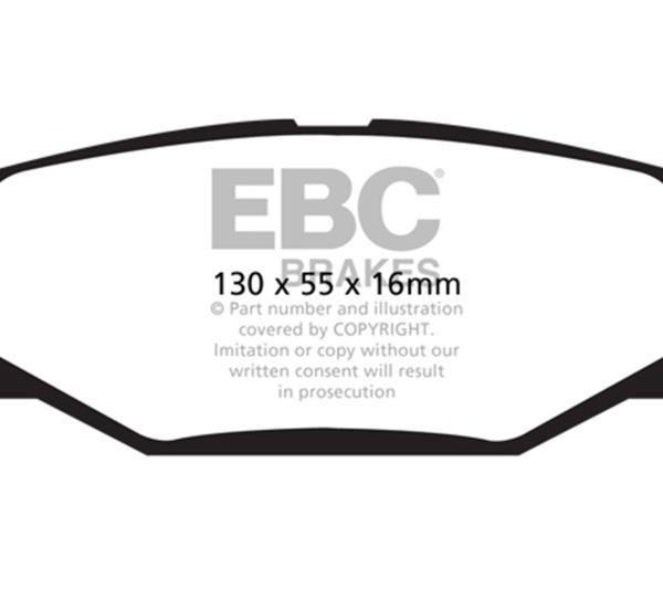 EBC DP41889R