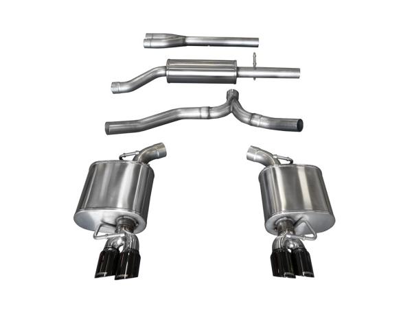 CORSA Performance 14474BLK