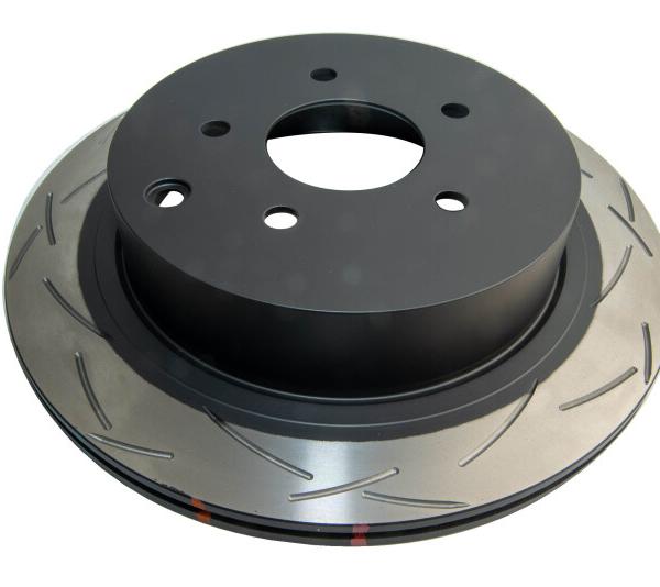 DBA 4000 Series Slotted Rotors DBA 42313S