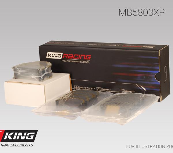 King Engine Bearings MB5803XP0.25