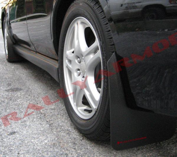 Rally Armor MF1-BAS-BLK