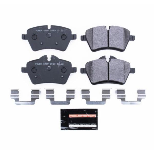 PowerStop PSA-1204