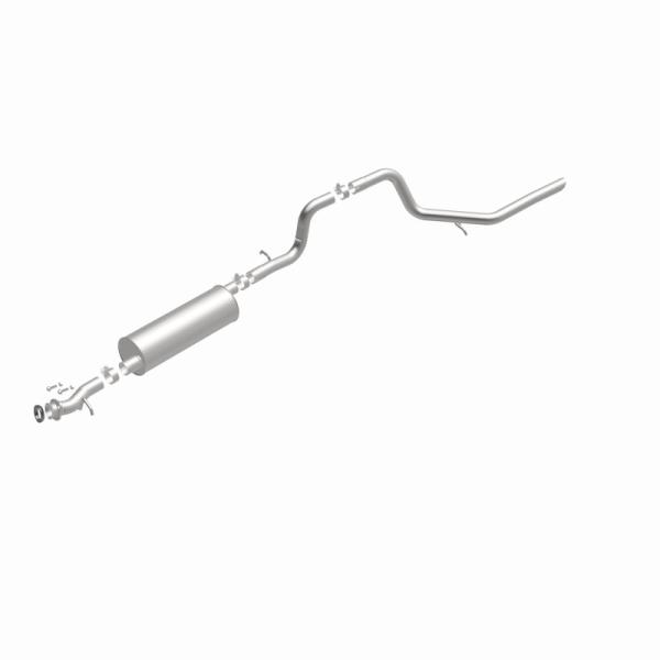 MAG BRE Exhaust Kits Magnaflow 116-0033