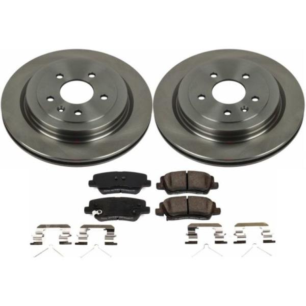 PowerStop KOE7401