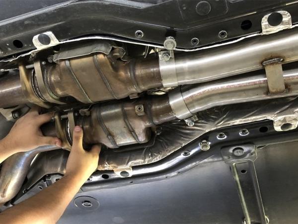 CORSA Performance 21085