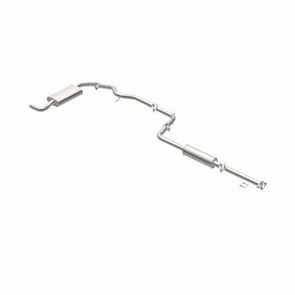 MAG BRE Exhaust Kits Magnaflow 106-0583