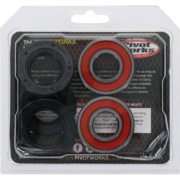 PIV Wheel Bearing Kit Pivot Works 25-1215-P