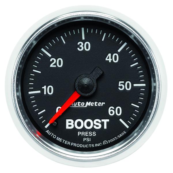AutoMeter 3805