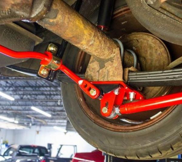 UMI Performance 2635-B