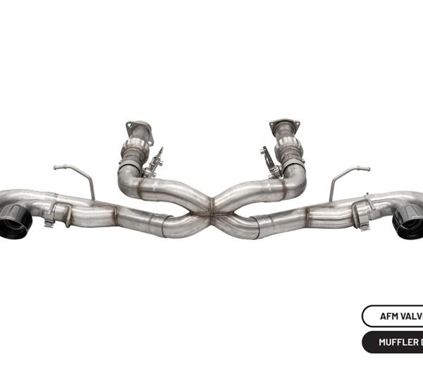 CORSA Performance 21102BLK