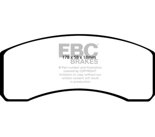 EBC DP51761NDX