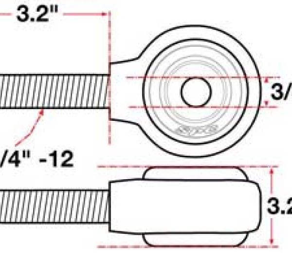 SPC Performance 15751