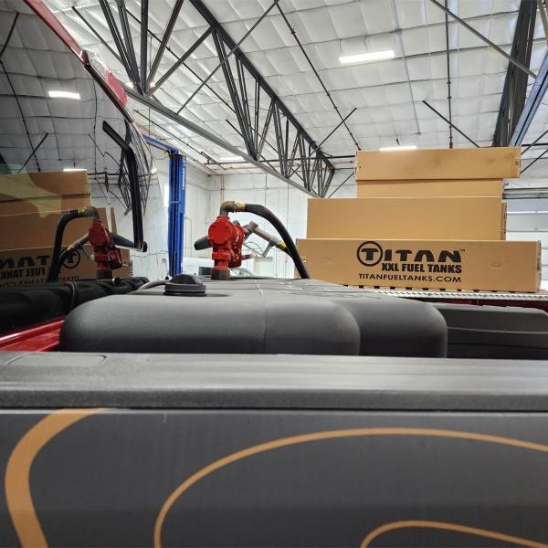 Titan Fuel Tanks 5015100