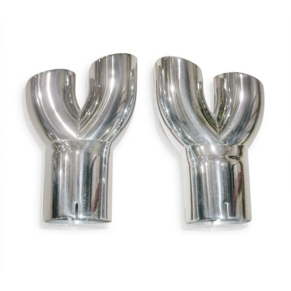 Stainless Works CA10QUADTIPS
