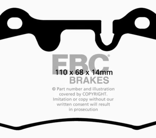 EBC DP51909NDX