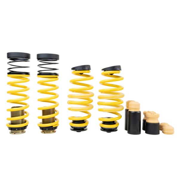 STS Lowering Springs ST Suspensions 273100BK