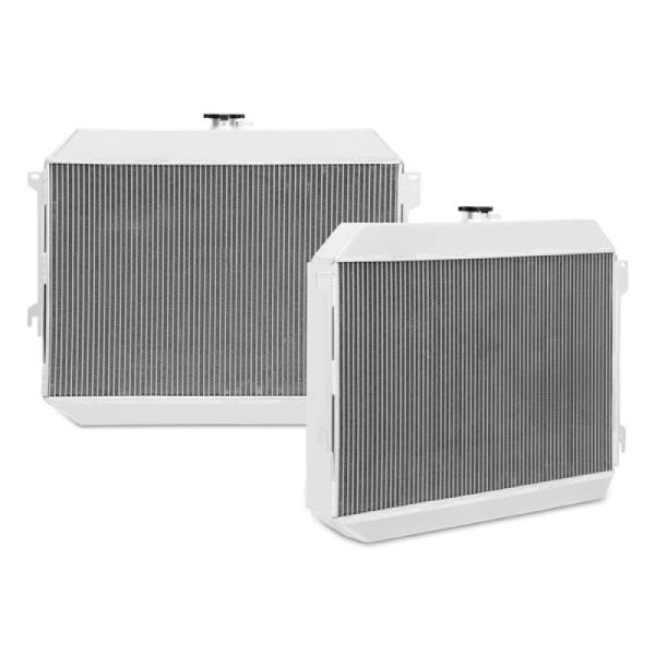 MM Radiators - Alum X-Line Mishimoto MMRAD-CHABB-7026X