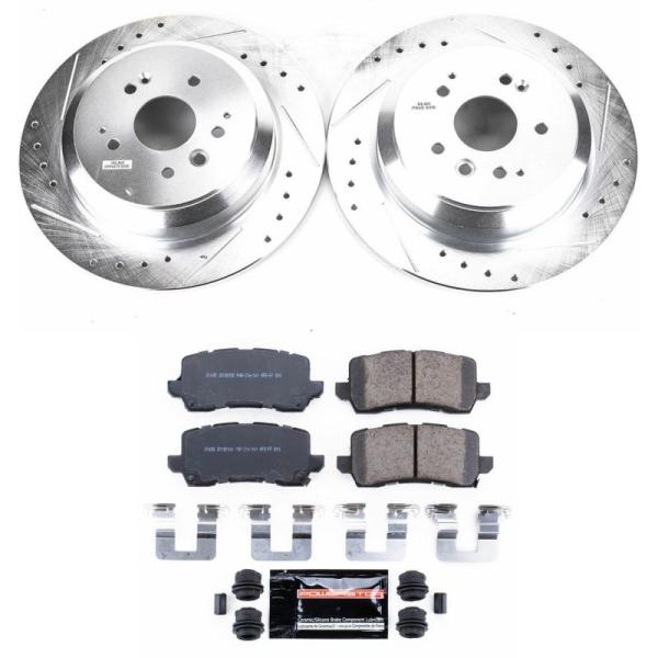 PowerStop K7901