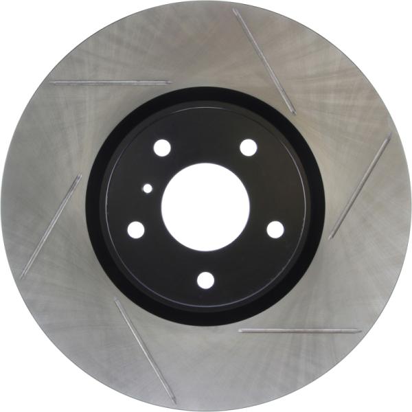 ST Slotted Sport Brake Rotors Stoptech 126.42095SL