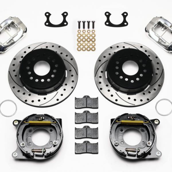 WIL Dynalite Brake Kit Wilwood 140-9282-DP