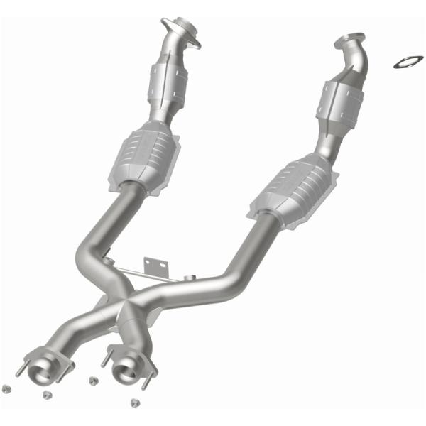 MAG Converter Direct Fit Magnaflow 23163