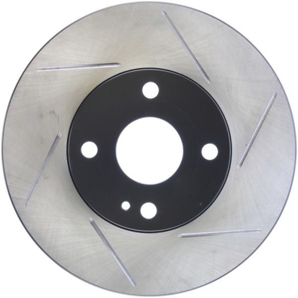 ST Slotted Sport Brake Rotors Stoptech 126.45050SL