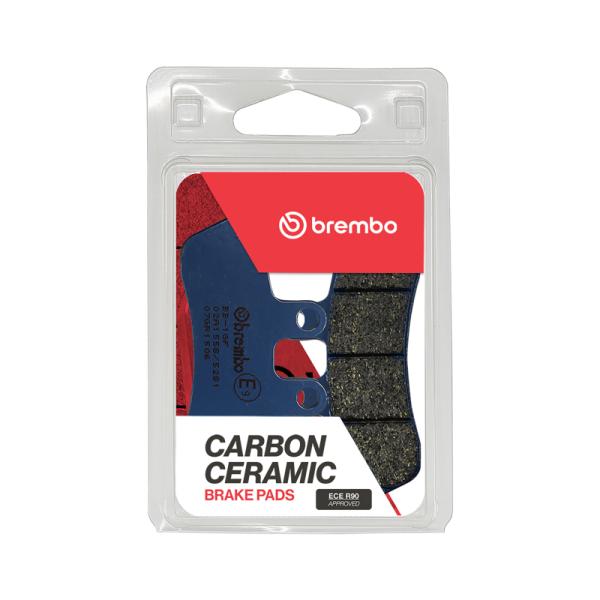 BRE Powersport Pads Brembo OE 07GR1506