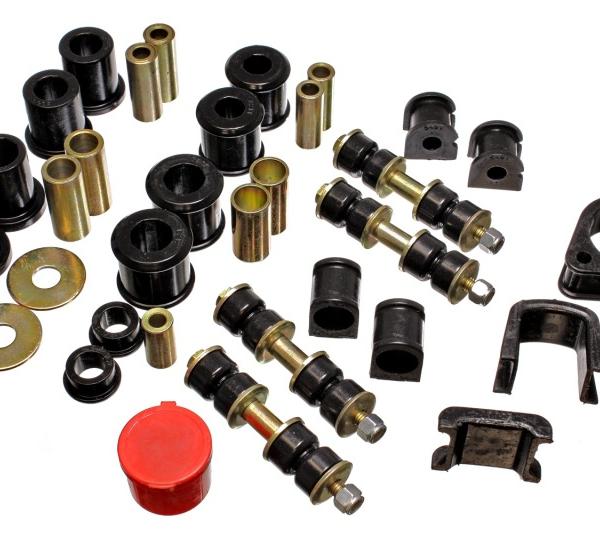 ES Hyper-Flex Sets - Black Energy Suspension 4.18117G