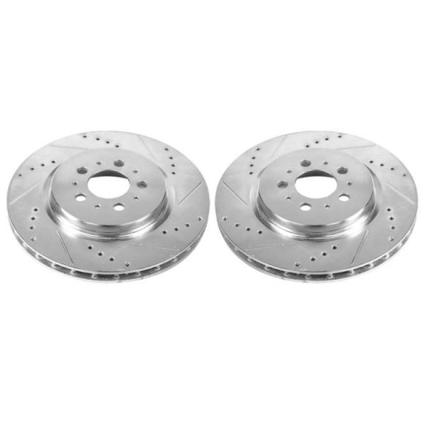 PSB Evolution Drill/Slot Rotor PowerStop EBR1071XPR